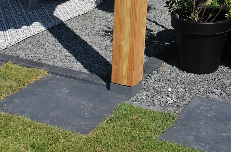 Het belang van een goede fundering voor je overkapping of tuinhuis