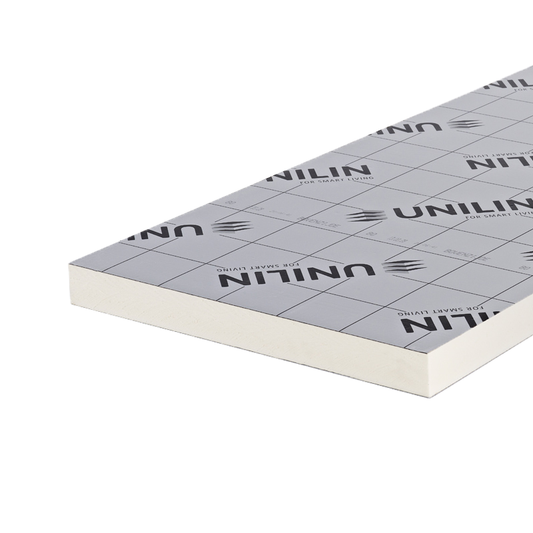 Unilin PIR Isolatie | 1200 x 600 x 80mm | Rd:3.65